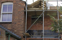 free Little Whittingham Green home extension quotes