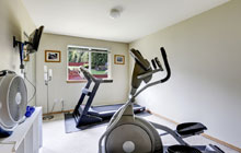 Little Whittingham Green home gym construction leads