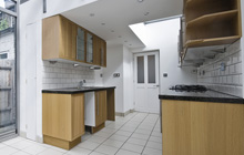 Little Whittingham Green kitchen extension leads